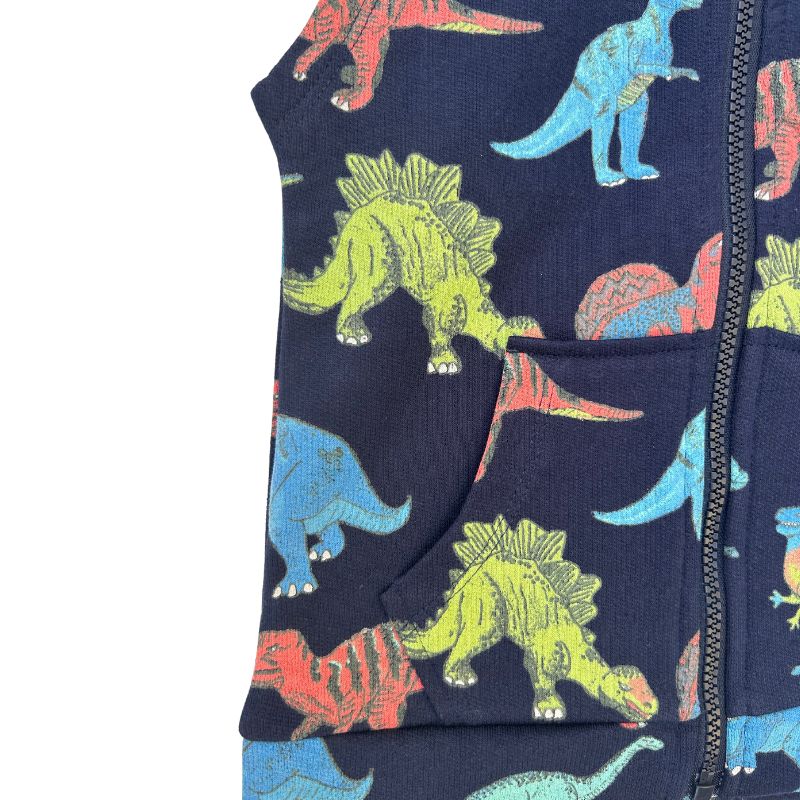 Junior FRACO Brooklyn Dino close up