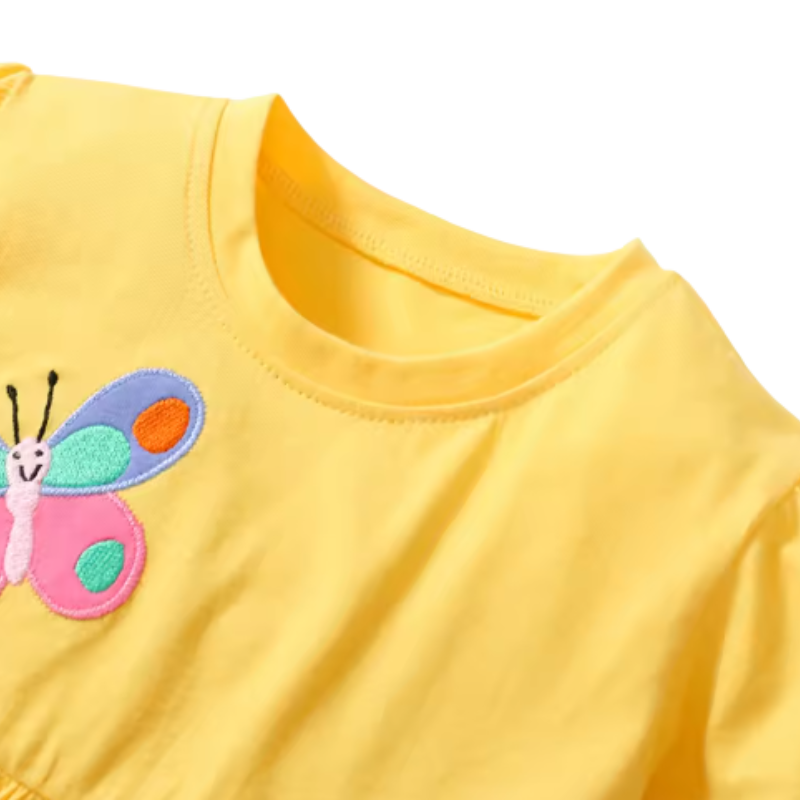 Marigold Dress