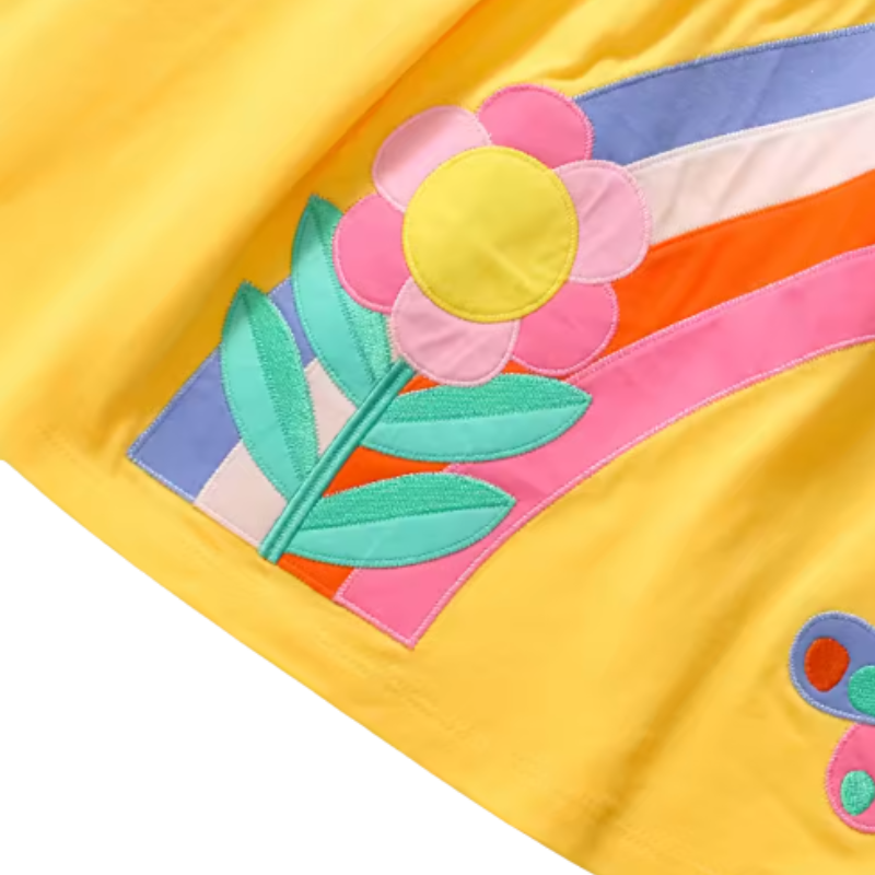 Marigold Dress